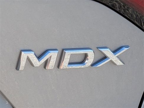 Certified 2023 Acura MDX Technology image 12