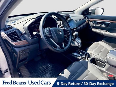 Used 2017 Honda CR-V EX-L image 10