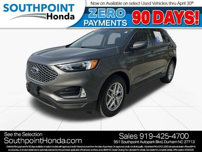 Used 2024 Ford Edge SEL w/ Convenience Package