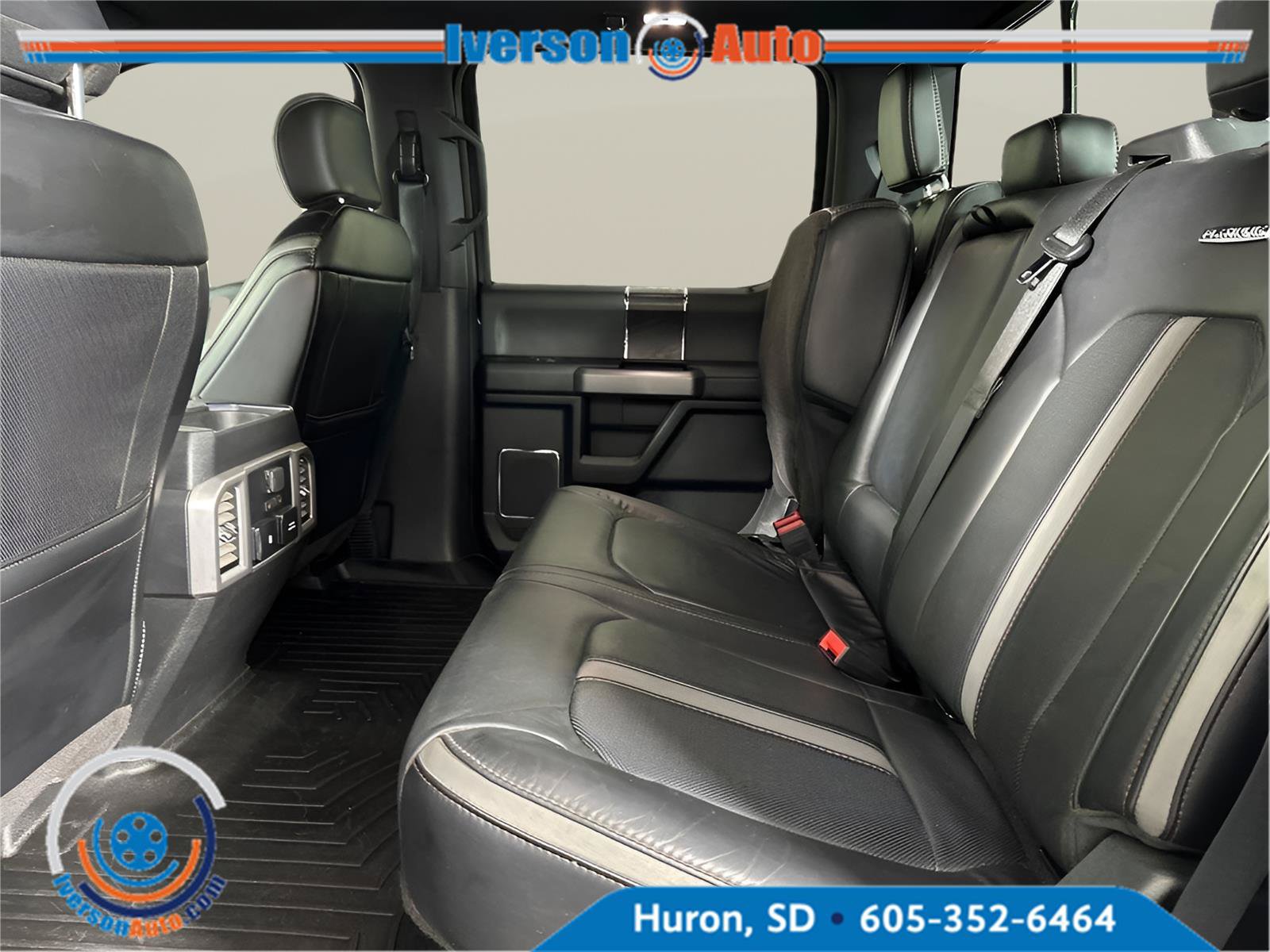 Used 2019 Ford F250 Platinum AWD/4WD image 25