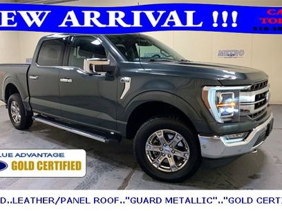 Used 2021 Ford F150 Lariat w/ Equipment Group 502A High