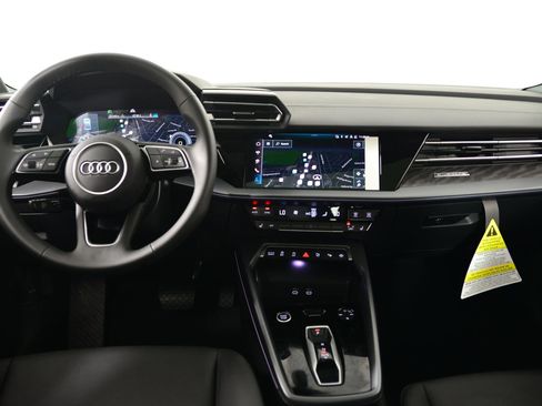 New 2026 Audi A3 2.0T Premium Plus w/ Black Optic Package image 3