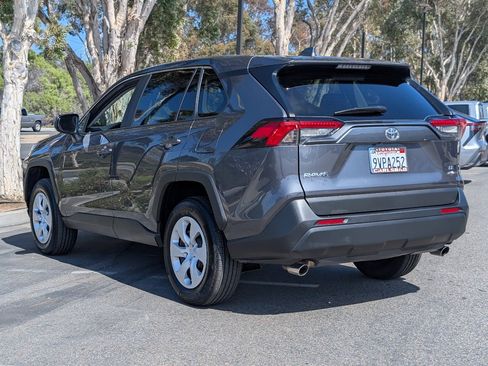 Used 2025 Toyota RAV4 LE image 12