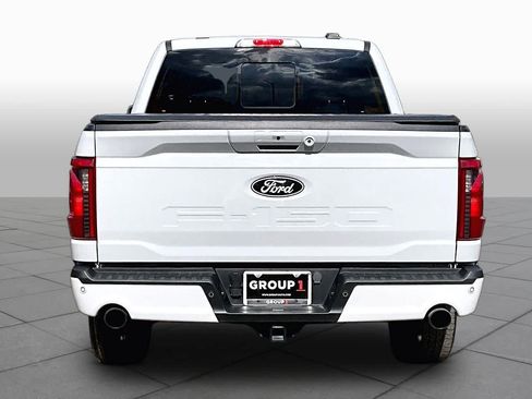 Used 2024 Ford F150 XLT w/ Equipment Group 303A High AWD/4WD image 5