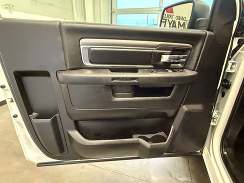 Used 2022 RAM 1500 Tradesman w/ Power & Remote Entry Group image 12