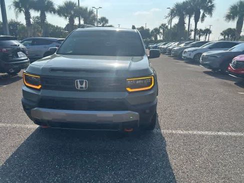 Used 2026 Honda Passport TrailSport image 5