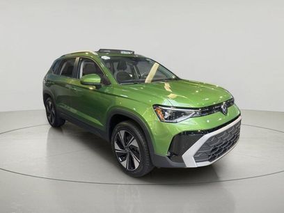 New 2026 Volkswagen Taos SE