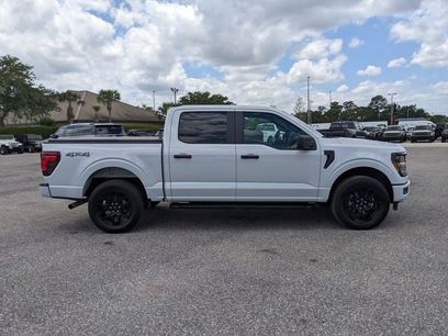 Used 2025 Ford F150 STX w/ STX Black Appearance Package