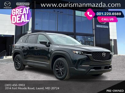 Used 2025 MAZDA CX-50 AWD 2.5 Hybrid w/ Premium Pkg