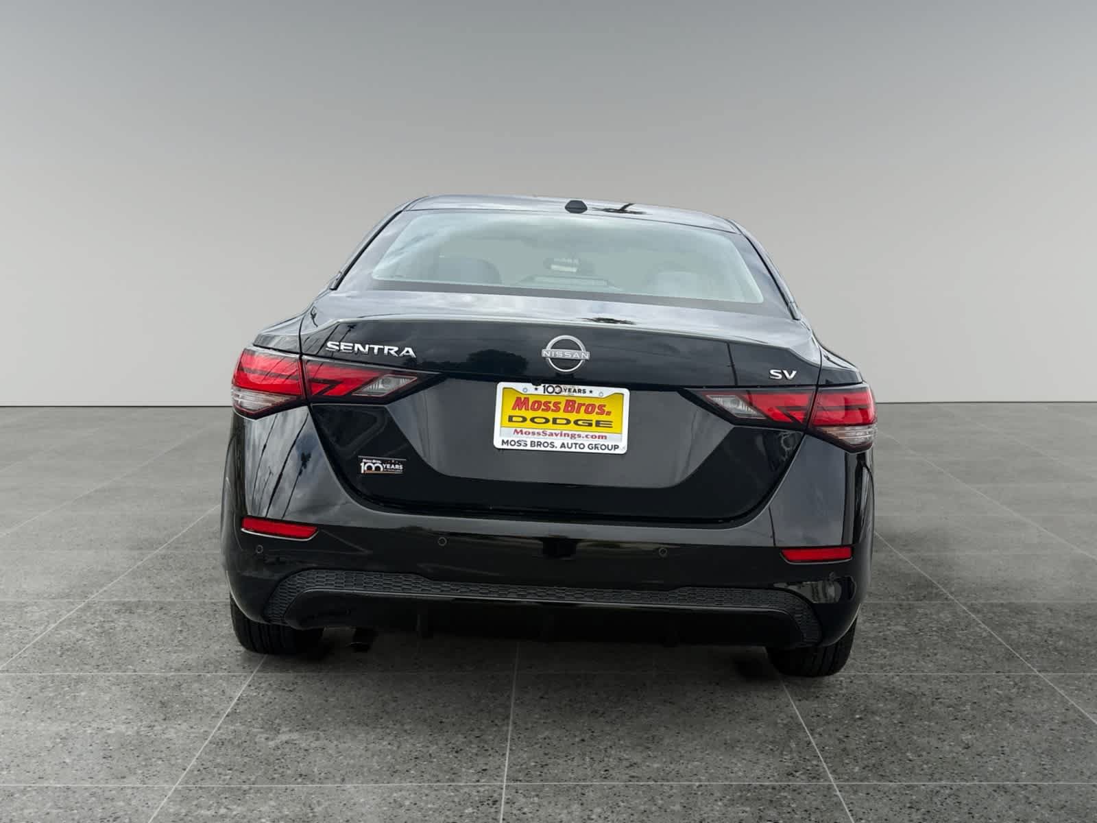 Used 2024 Nissan Sentra SV FWD image 4