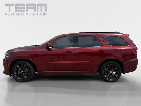 Certified 2021 Dodge Durango GT RWD image 4
