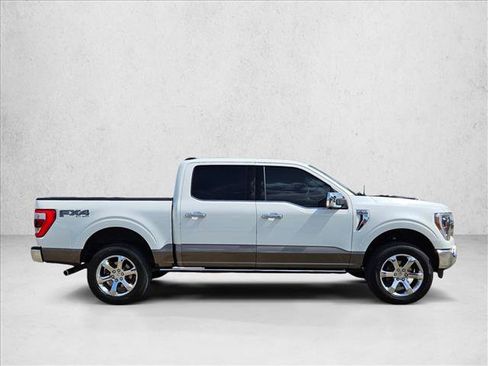 Used 2023 Ford F150 King Ranch w/ Equipment Group 601A High AWD/4WD image 4