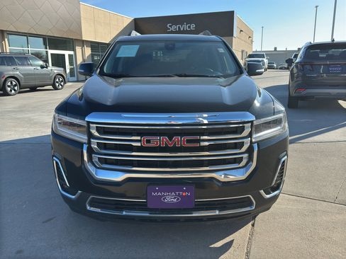 Used 2023 GMC Acadia SLT image 8