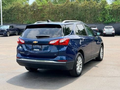 Used 2021 Chevrolet Equinox LT FWD image 5