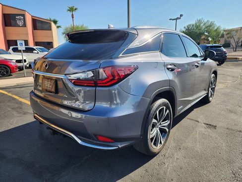 Used 2020 Lexus RX 450h AWD w/ Premium Package image 3
