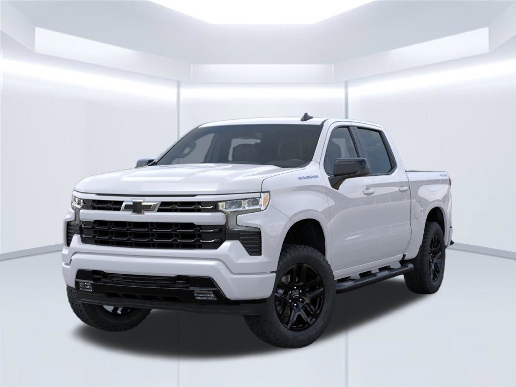New 2026 Chevrolet Silverado 1500 RST w/ RST Select Package AWD/4WD image 2