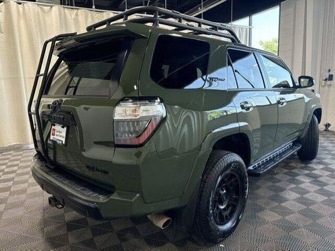 Certified 2020 Toyota 4Runner TRD Pro AWD/4WD image 15