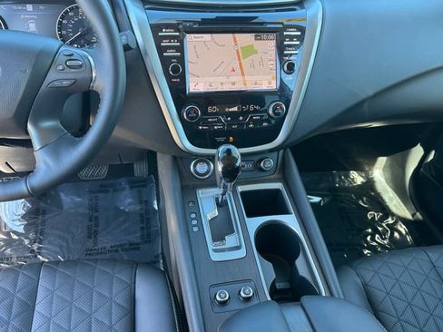 Used 2024 Nissan Murano Platinum w/ Cargo Package FWD image 19