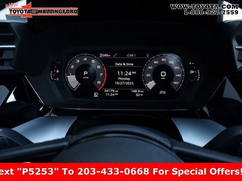 Used 2023 Audi A3 2.0T Premium image 32