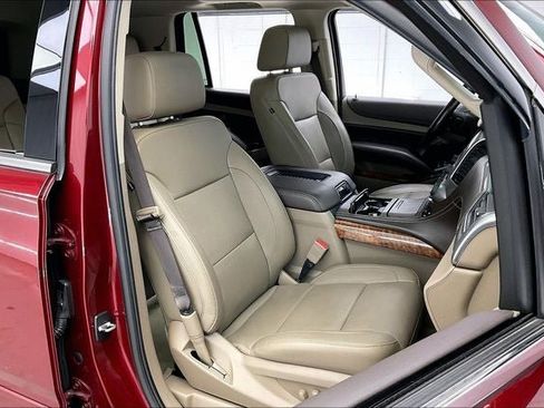 Used 2018 Chevrolet Tahoe Premier w/ Max Trailering Package AWD/4WD image 7