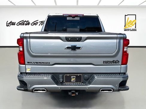 Used 2023 Chevrolet Silverado 1500 High Country w/ High Country Premium Package image 6
