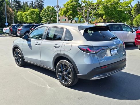 Certified 2024 Honda HR-V Sport image 15