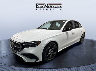 Used 2026 Mercedes-Benz E 450 4MATIC Sedan video 1