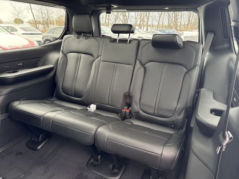 New 2026 Jeep Grand Wagoneer Limited AWD/4WD image 18