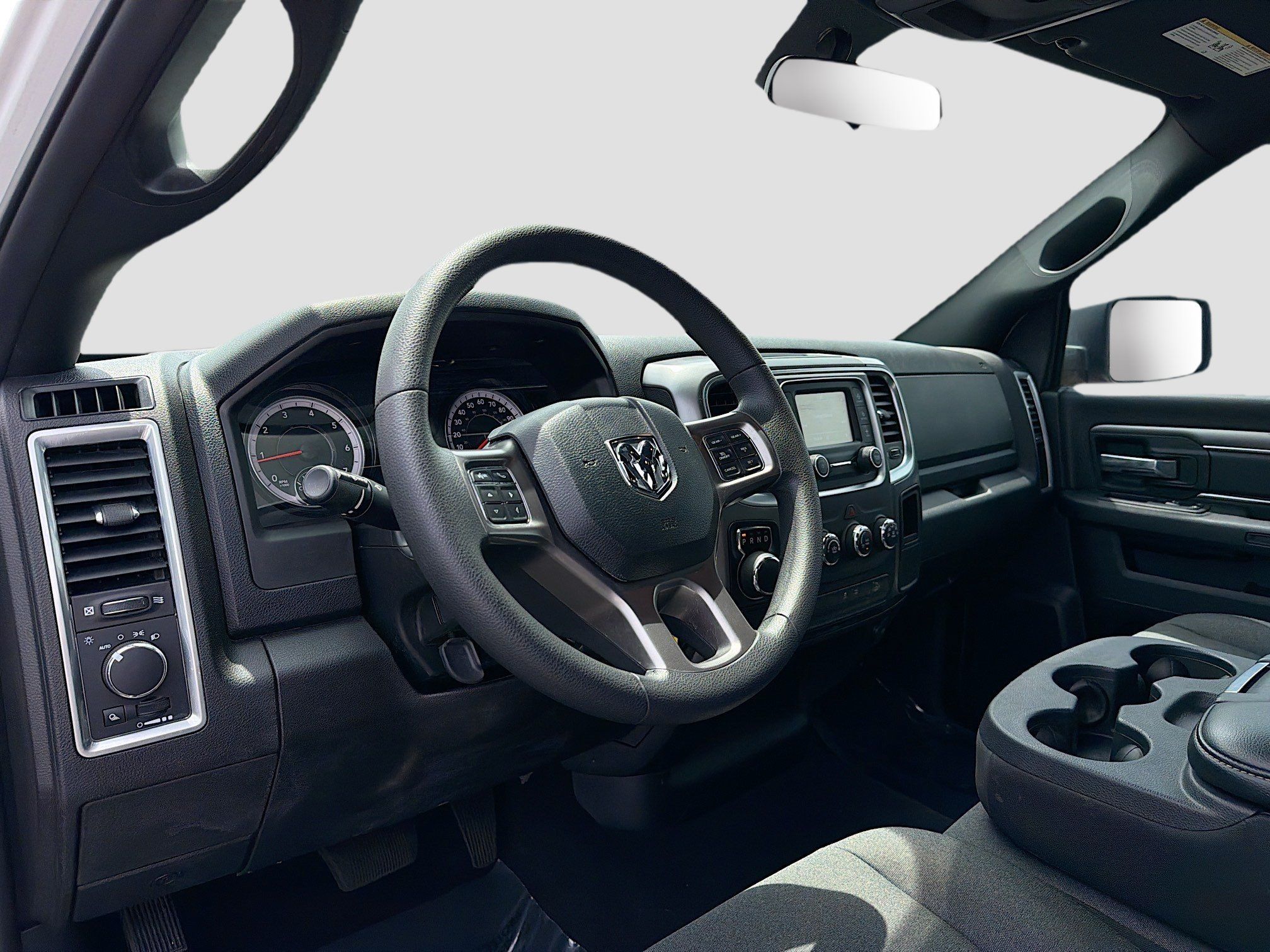 Used 2021 RAM 1500 Warlock RWD image 4