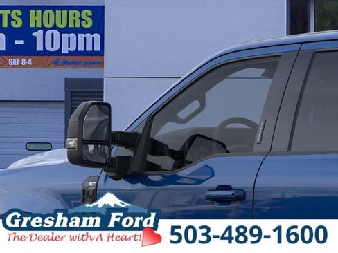 New 2026 Ford F250 XLT w/ XLT Premium Package AWD/4WD image 23