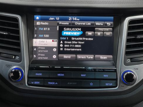 Used 2018 Hyundai Tucson SEL Plus image 23