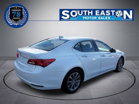 Used 2019 Acura TLX image 6