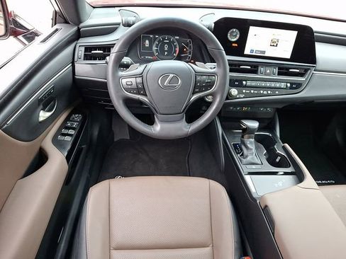 Used 2023 Lexus ES 350 w/ Premium Package image 14