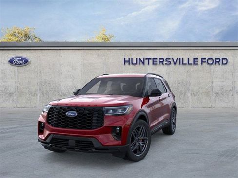 New 2025 Ford Explorer ST-Line w/ Premium Package image 2