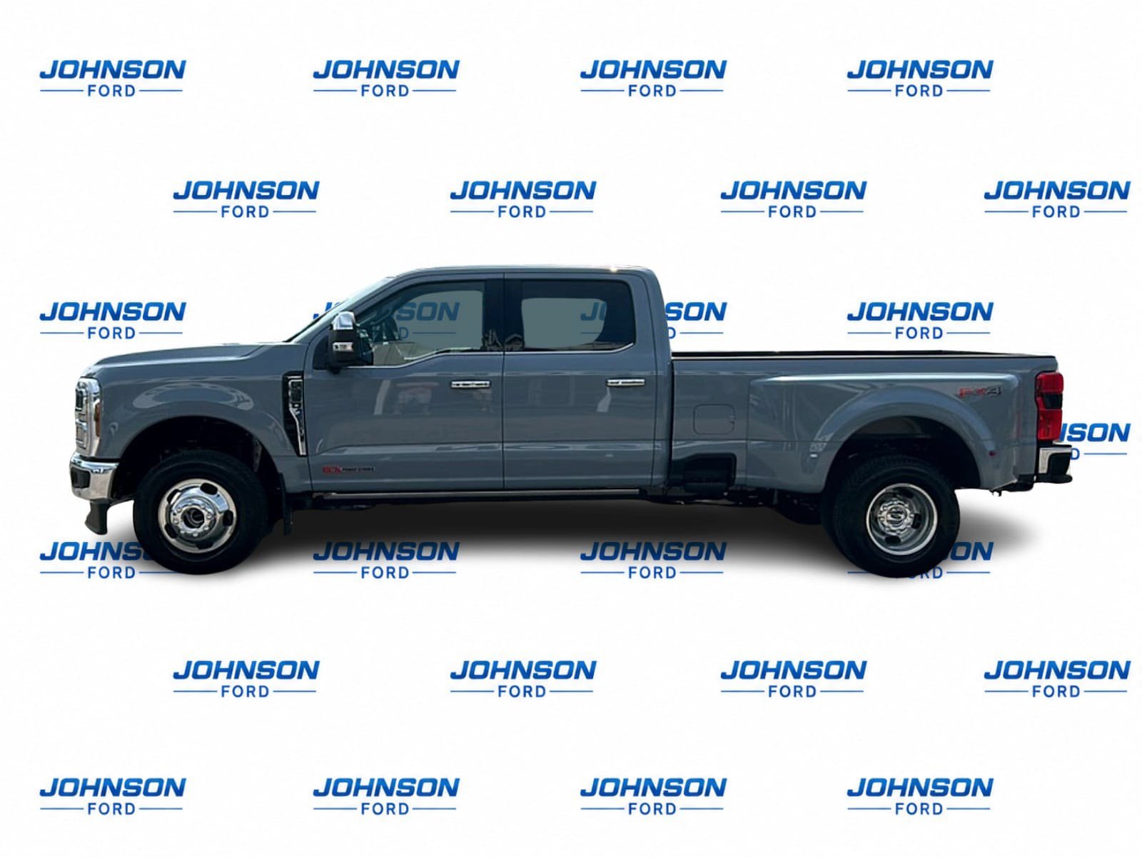 New 2026 Ford F350 Lariat w/ Lariat Ultimate Package AWD/4WD image 3