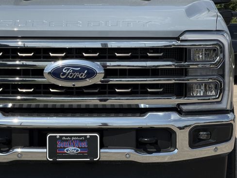 New 2026 Ford F250 King Ranch w/ Chrome Package AWD/4WD image 7