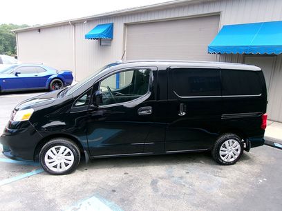 Used 2020 Nissan NV200 SV w/ Sliding Glass Door Package