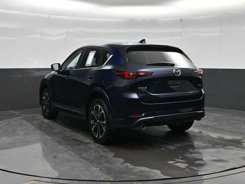 Used 2025 MAZDA CX-5 AWD 2.5 S w/ Preferred Package image 8