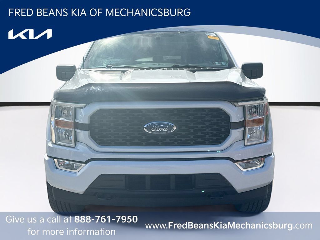 Used 2022 Ford F150 XL w/ STX Appearance Package AWD/4WD image 2