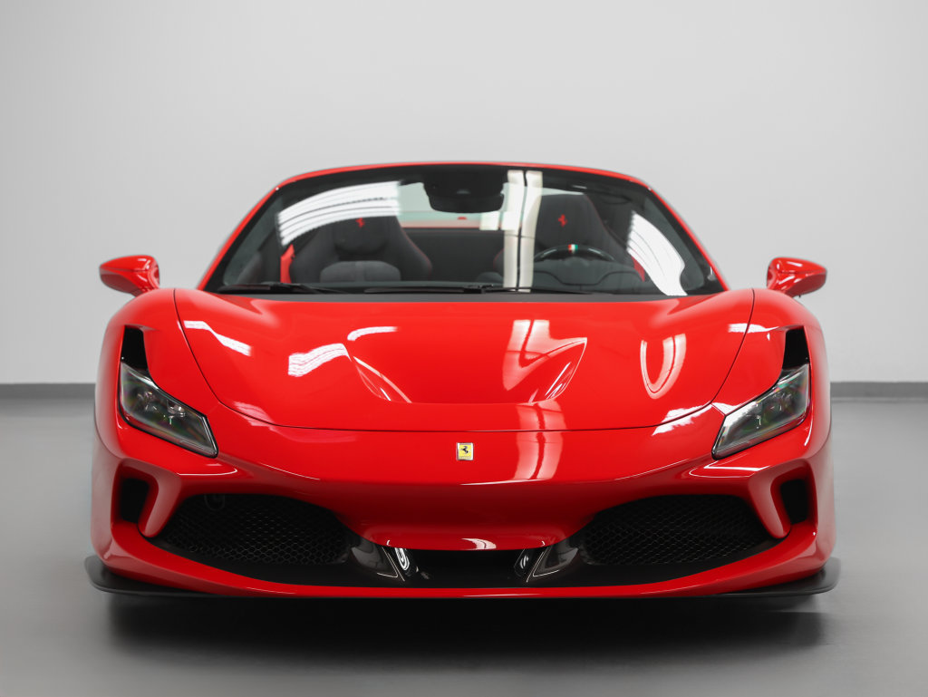 Certified 2023 Ferrari F8 Tributo RWD image 18