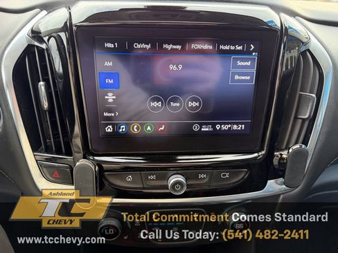 Certified 2021 Chevrolet Traverse RS w/ LPO, Floor Liner Package image 20
