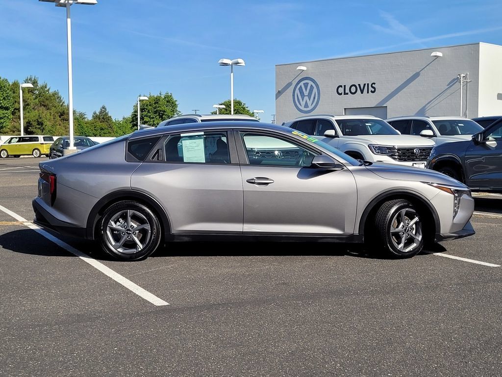 Used 2025 Kia K4 FWD image 5