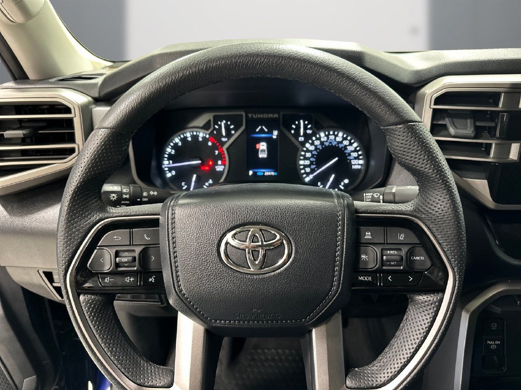 Used 2023 Toyota Tundra SR5 w/ TRD Off-Road Premium Package AWD/4WD image 22