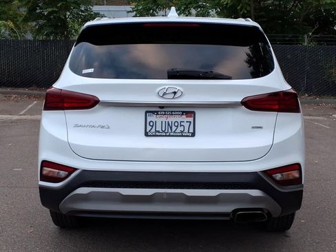 Used 2020 Hyundai Santa Fe SEL AWD/4WD image 5