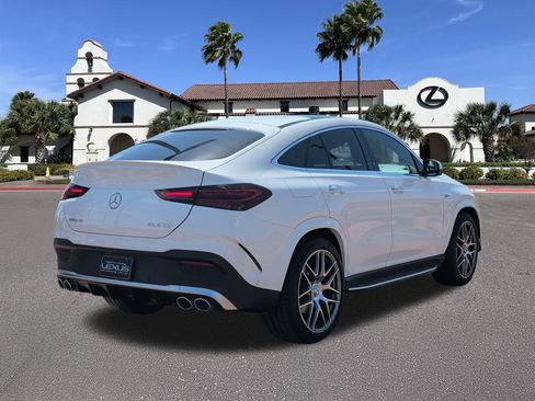 Used 2026 Mercedes-Benz GLE 53 AMG 4MATIC Coupe image 2