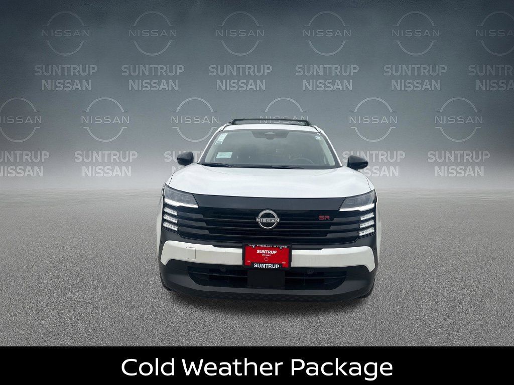 Certified 2026 Nissan Kicks SR w/ Cold Weather Package AWD/4WD image 10