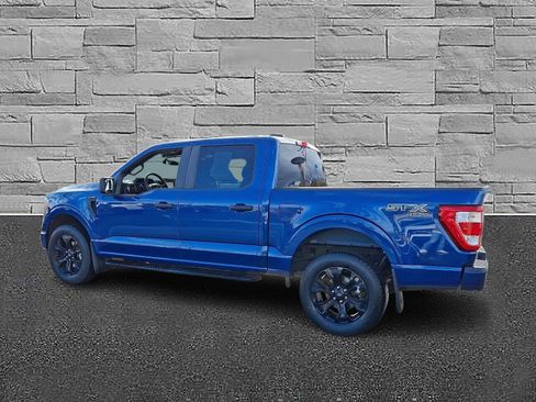 Certified 2022 Ford F150 XL w/ STX Black Appearance Package image 7