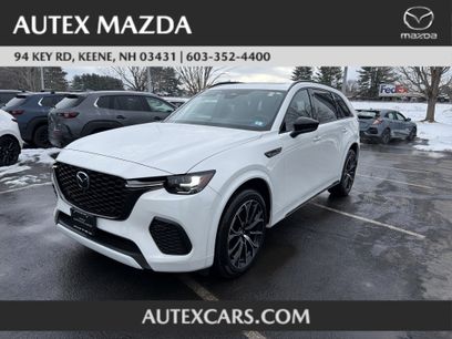 Certified 2025 MAZDA CX-70 3.3 Turbo S w/ Premium Package