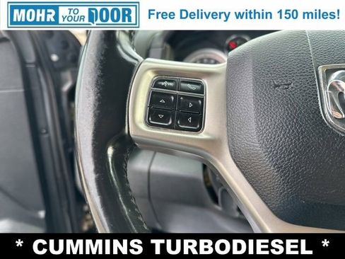 Used 2018 RAM 2500 Laramie image 13