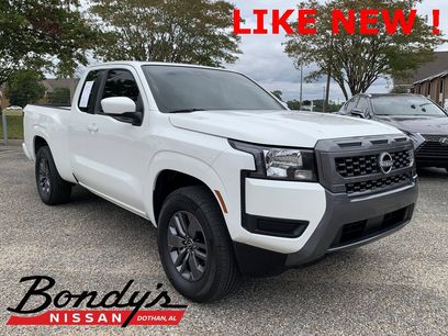 Used 2025 Nissan Frontier SV